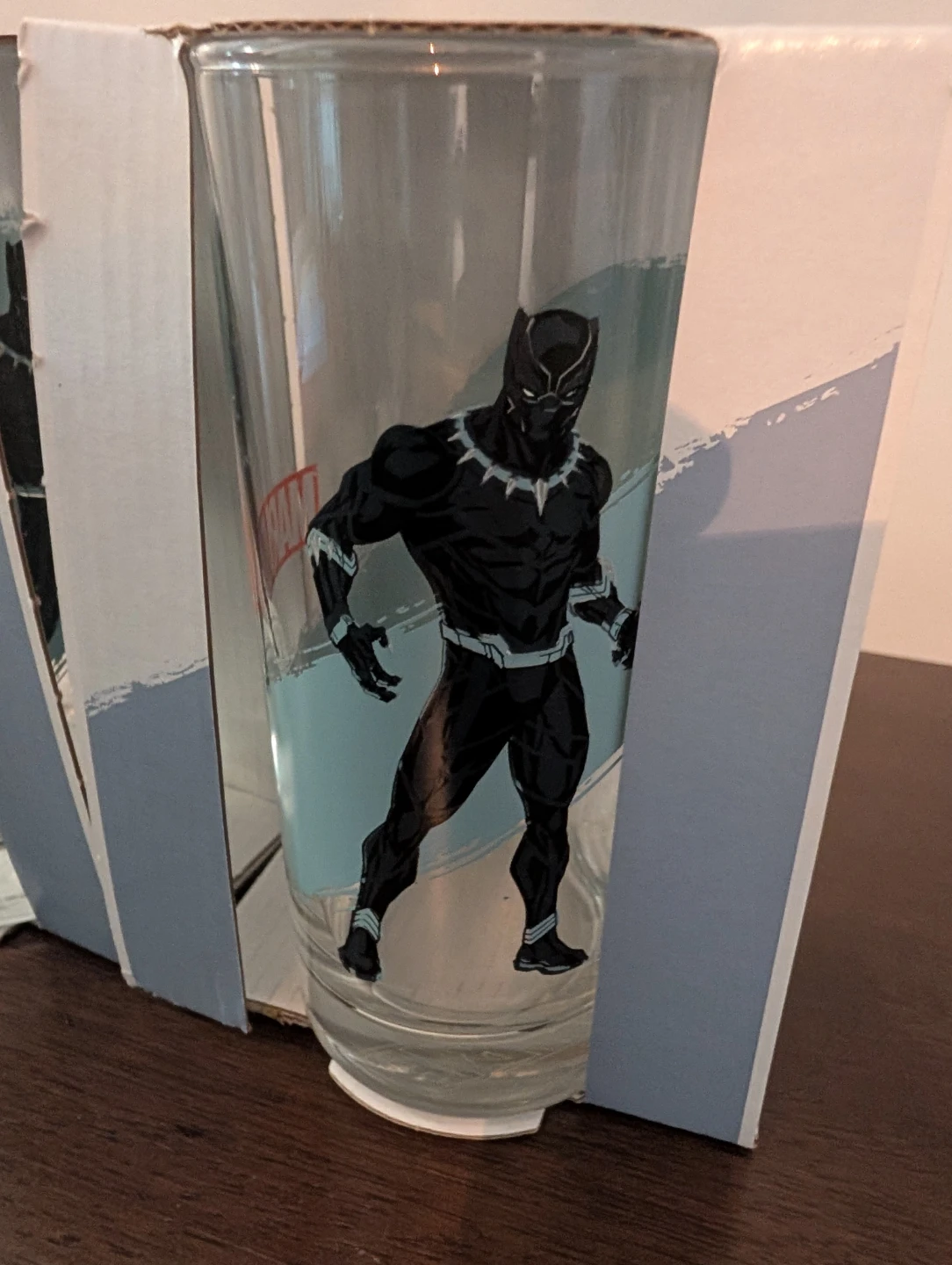 Marvel Black Panther Glasses (2-Pack) - photo 2