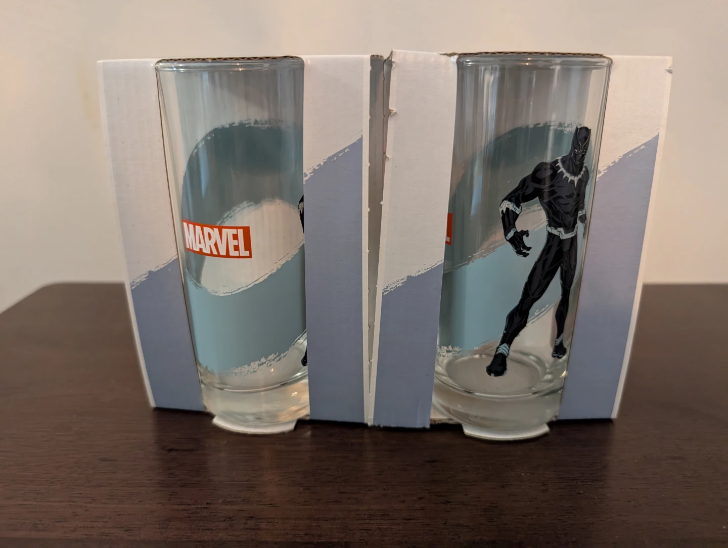 Marvel Black Panther Glasses (2-Pack) - photo 3