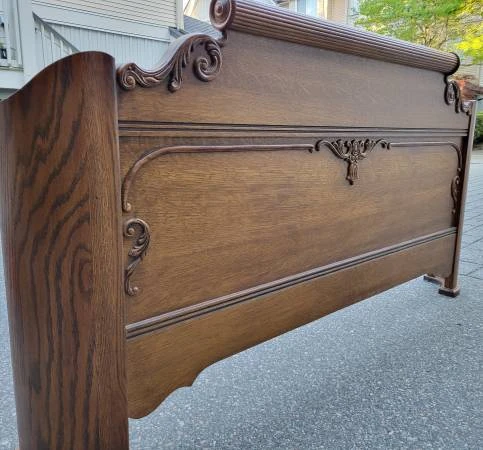 Vintage Solid Bedroom Set – American Drew - photo 3