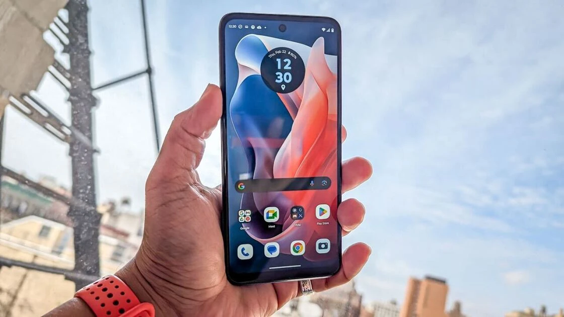 Motorola G play