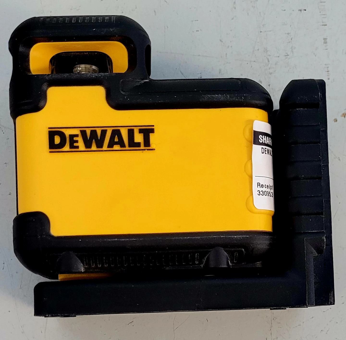 Dewalt 360° Red Beam Cross Line Laser Level (30361960) - photo 2