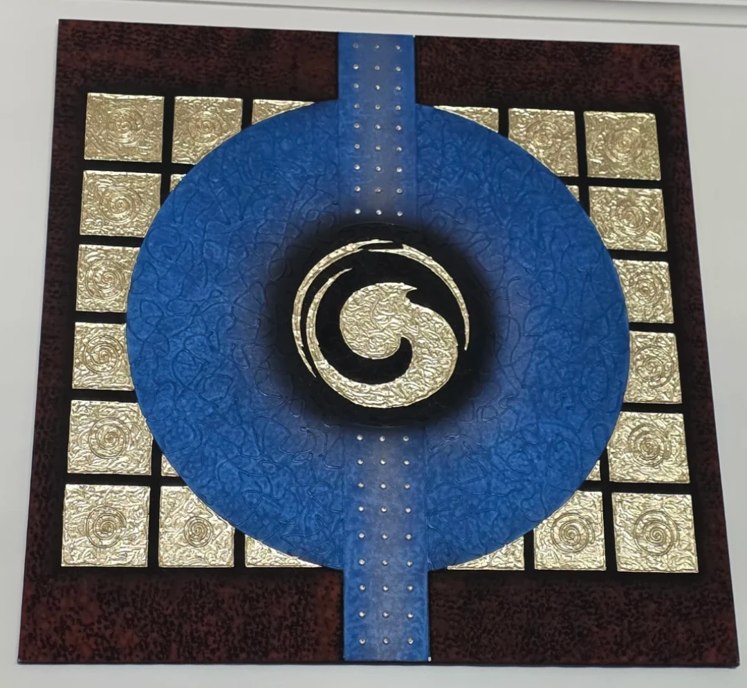 Abstract Wall Art