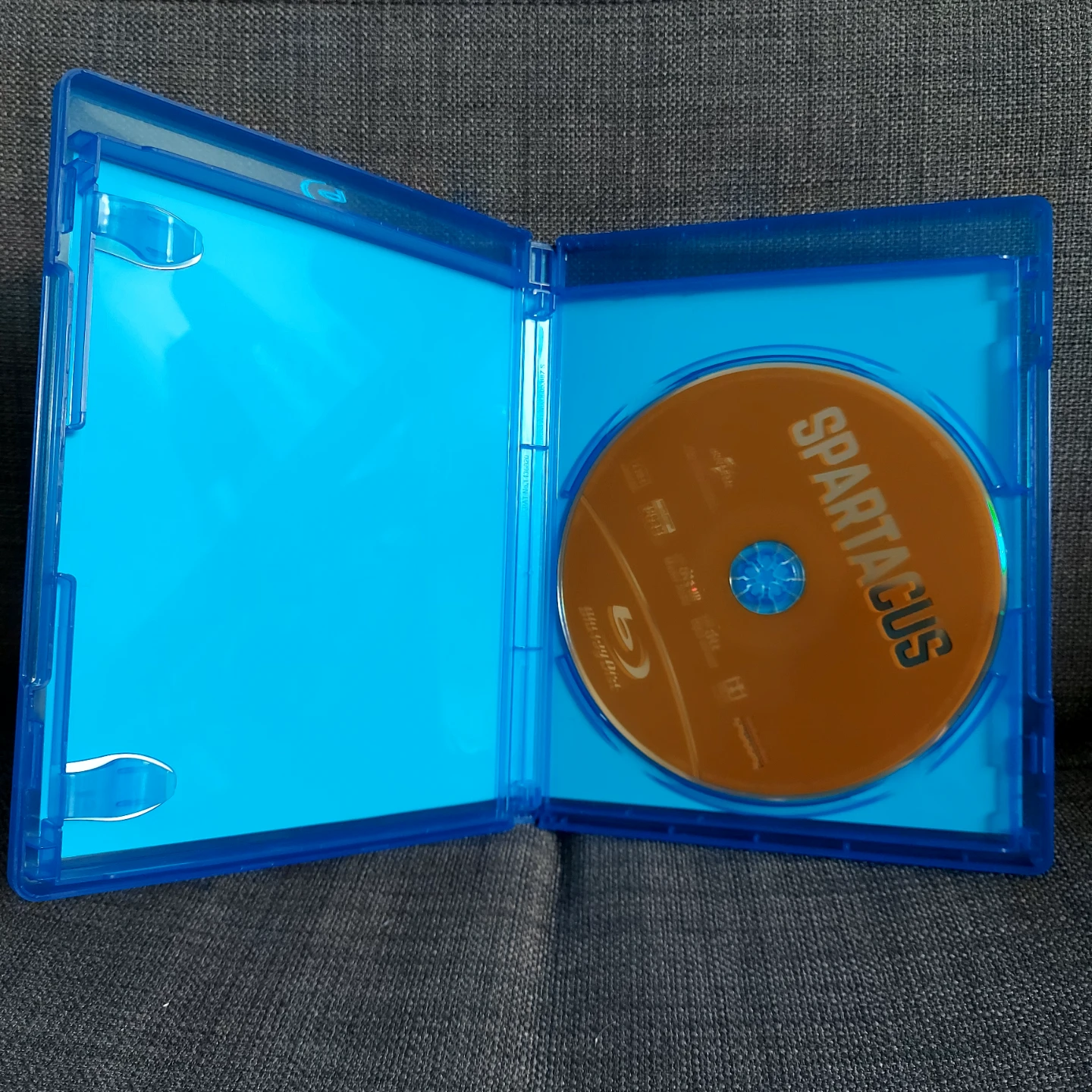 Spartacus Restored Edition Blu-Ray - photo 3
