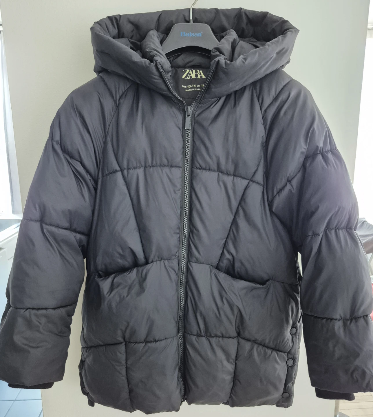 Zara Puffer Jacket