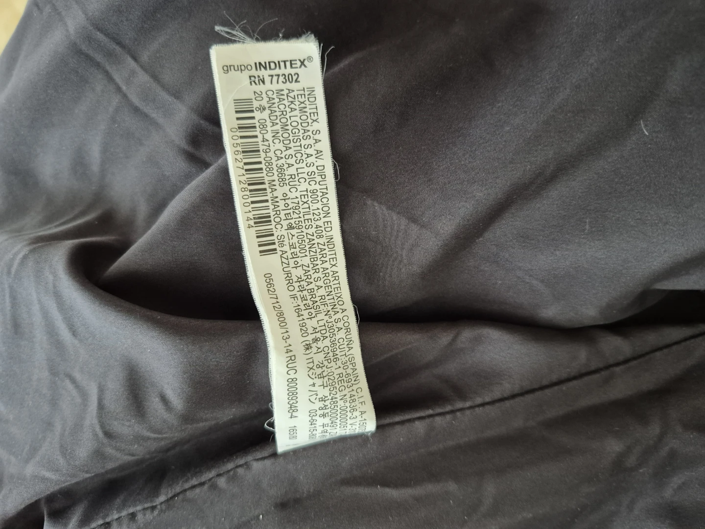 Zara Puffer Jacket - photo 4