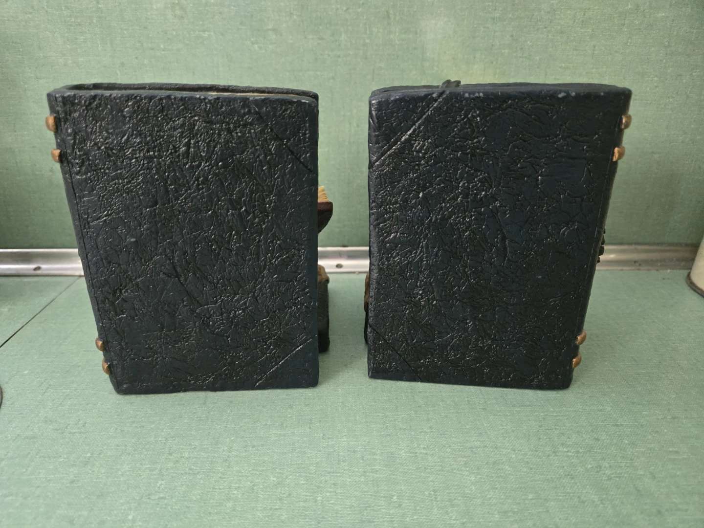 Travel Theme Bookends - photo 3