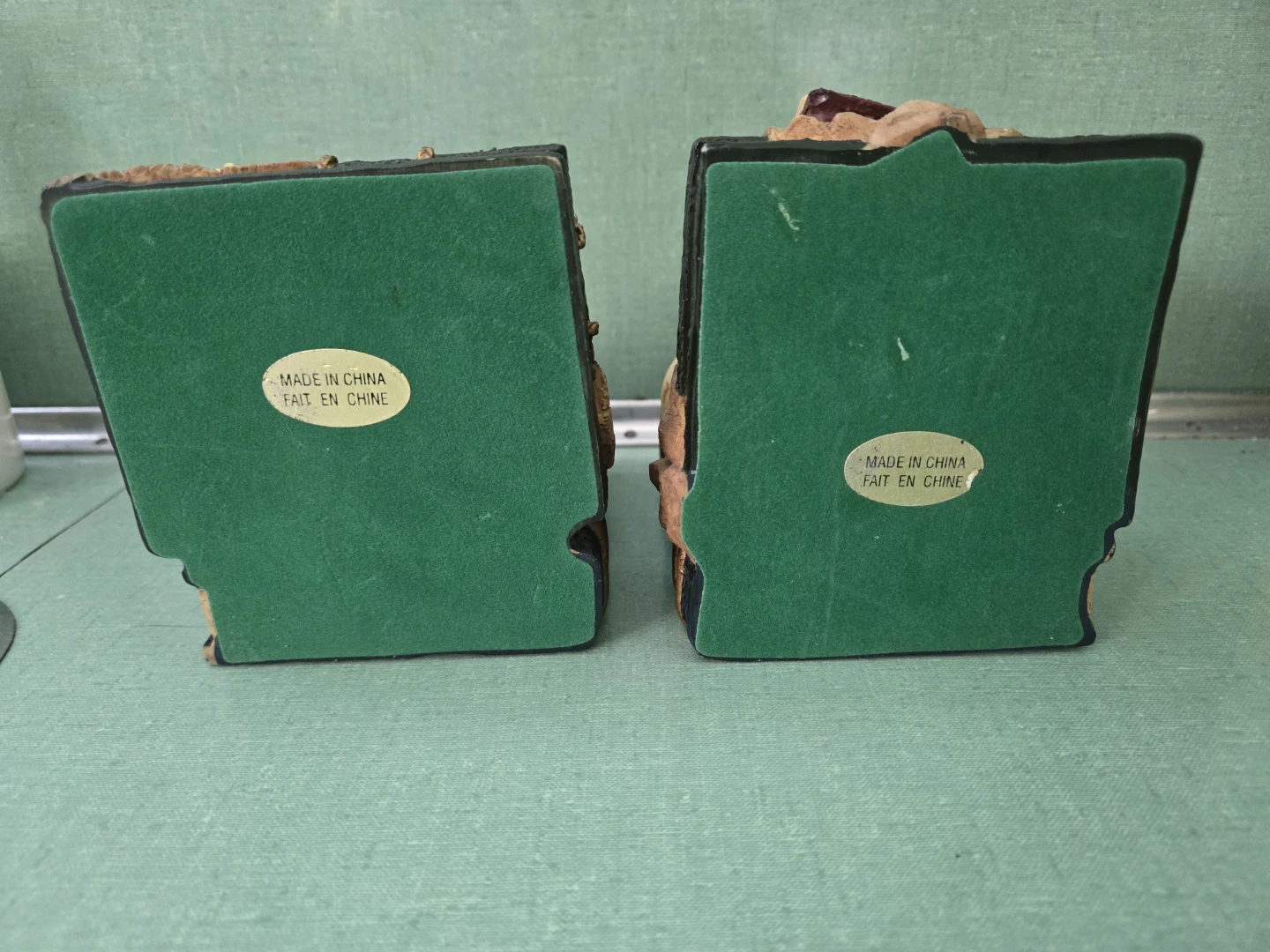 Travel Theme Bookends - photo 4