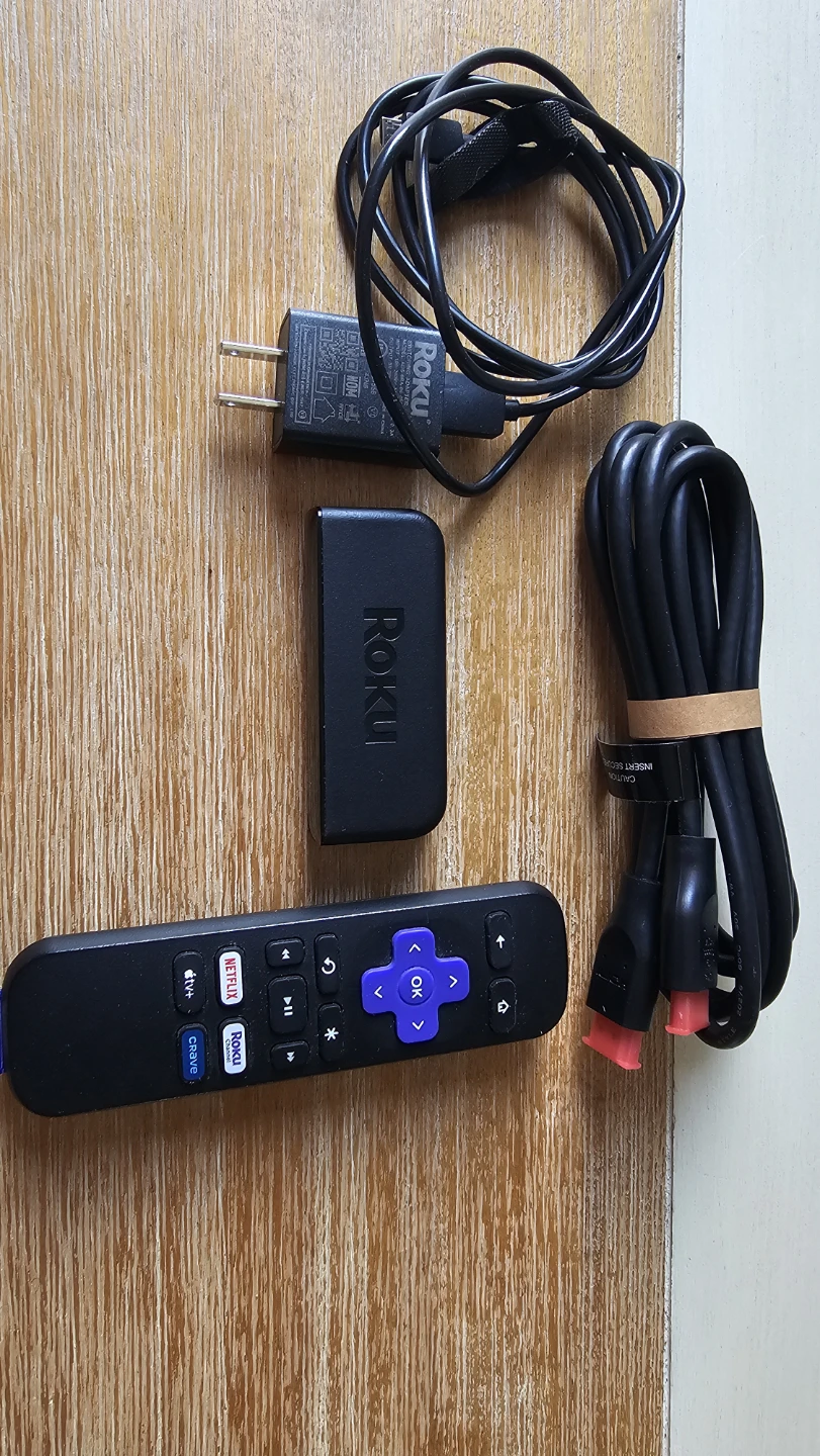 Roku premiere 4k