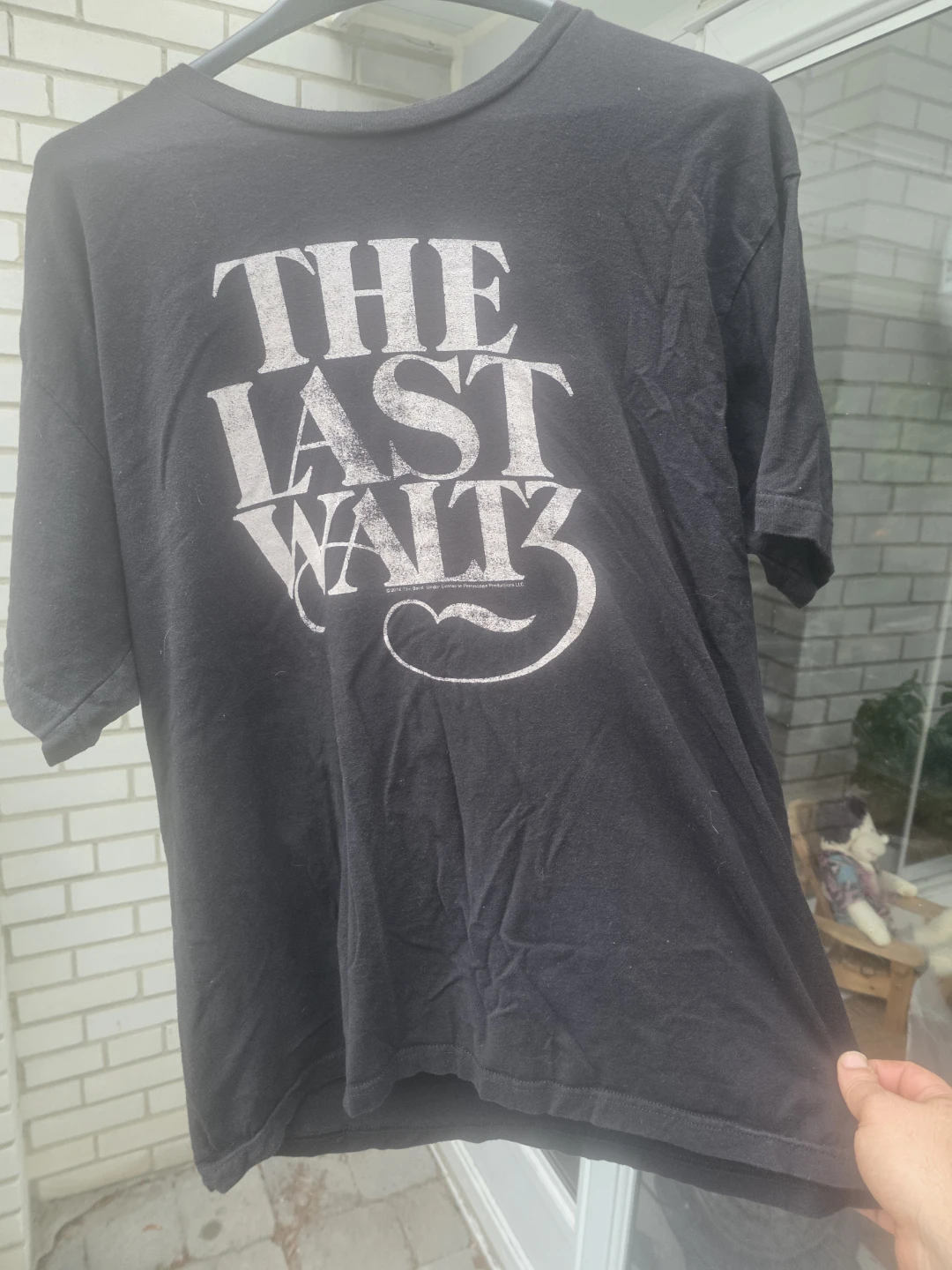 The Band "The Last Waltz" T-Shirt