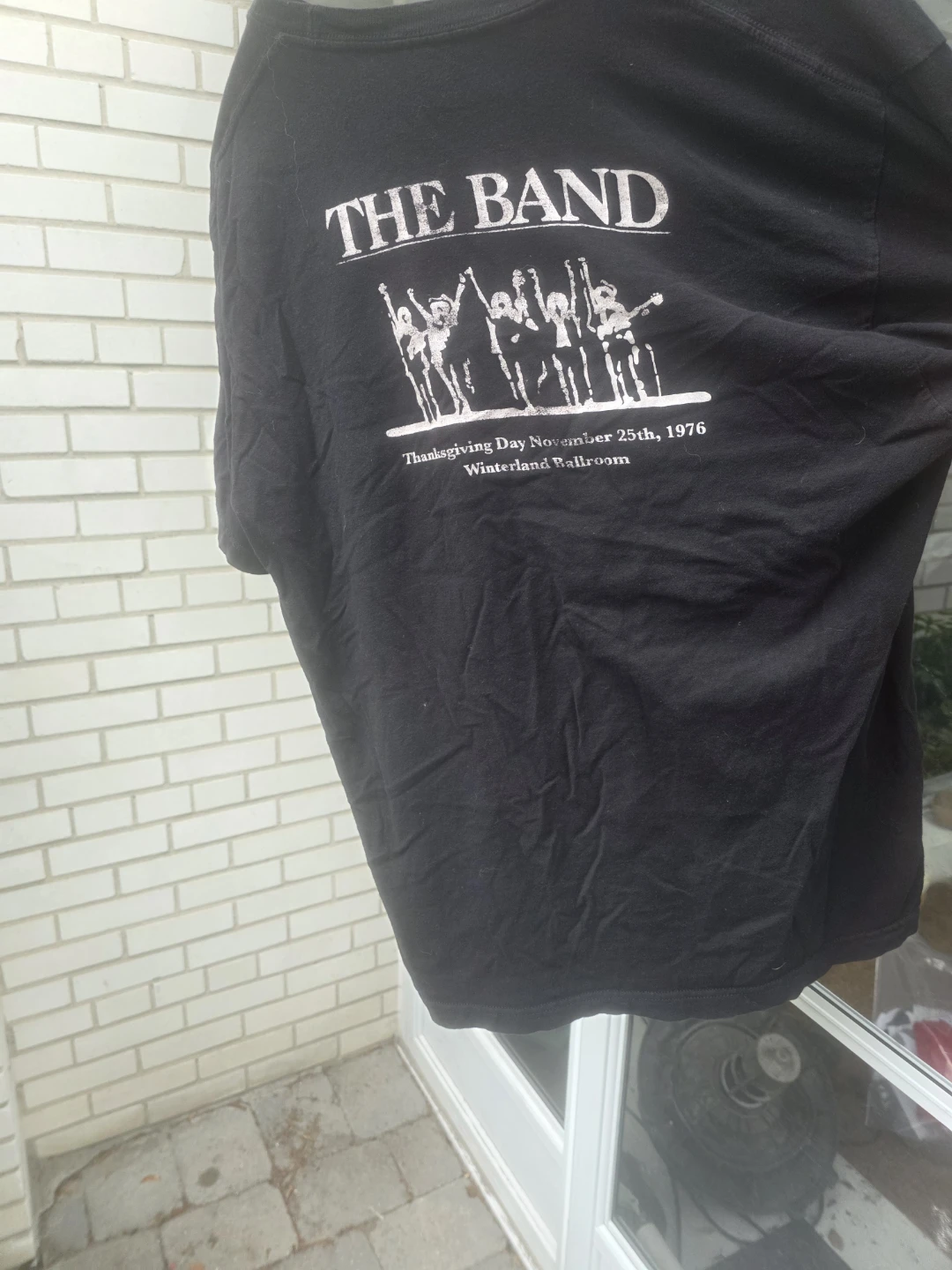 The Band "The Last Waltz" T-Shirt - photo 2