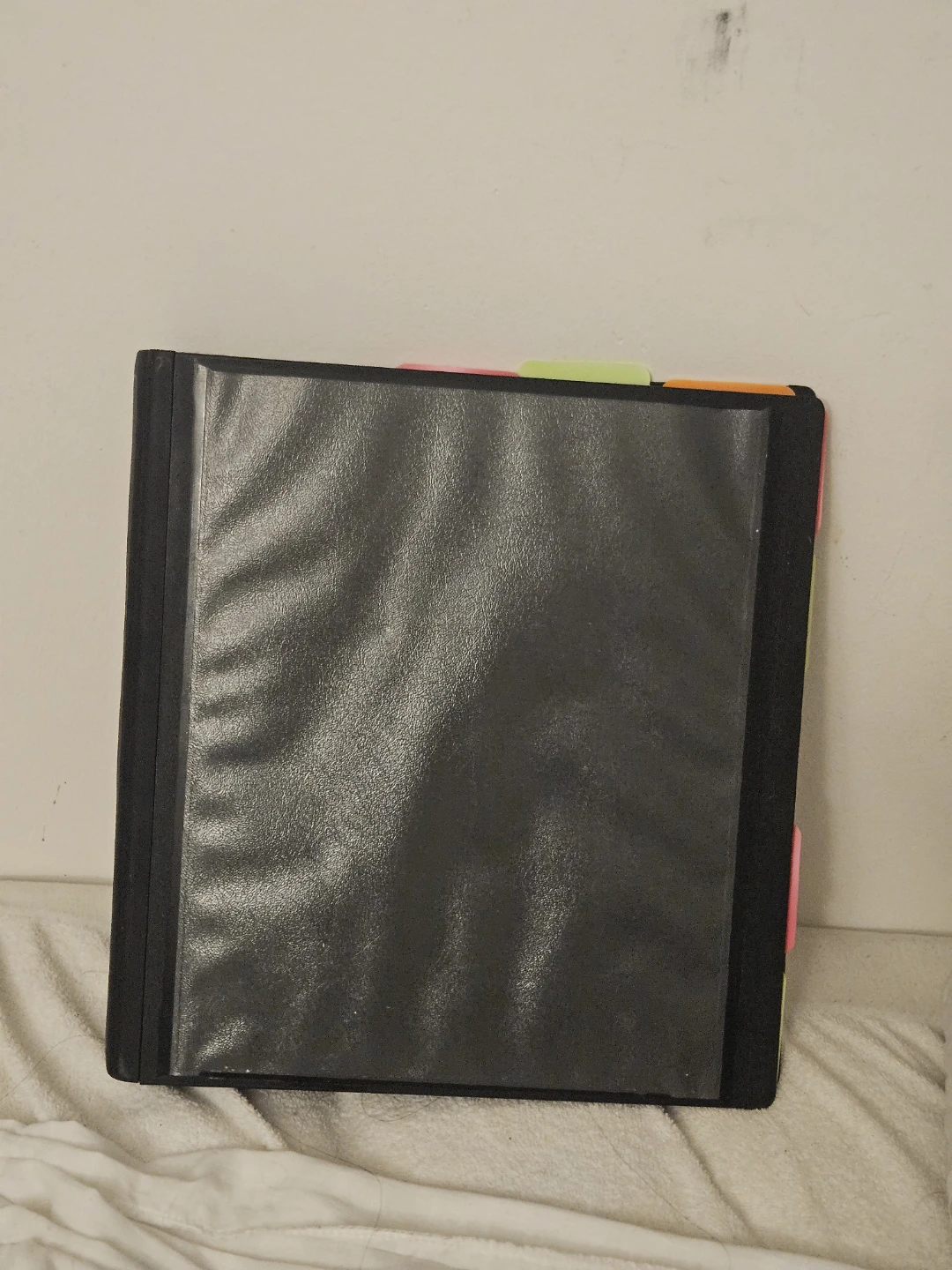 Staples Binder and dividers - photo 2
