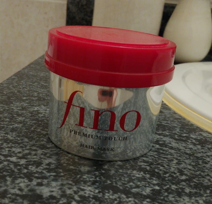 Shiseido Fino Premium Hair Mask - photo 2