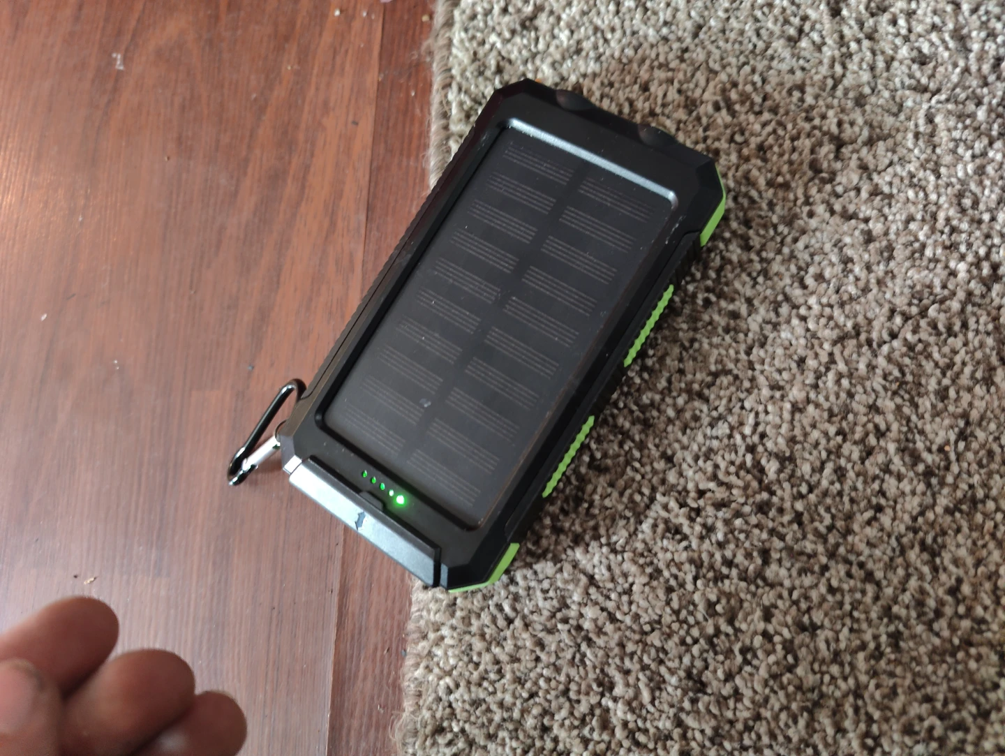 charges doesn't charge