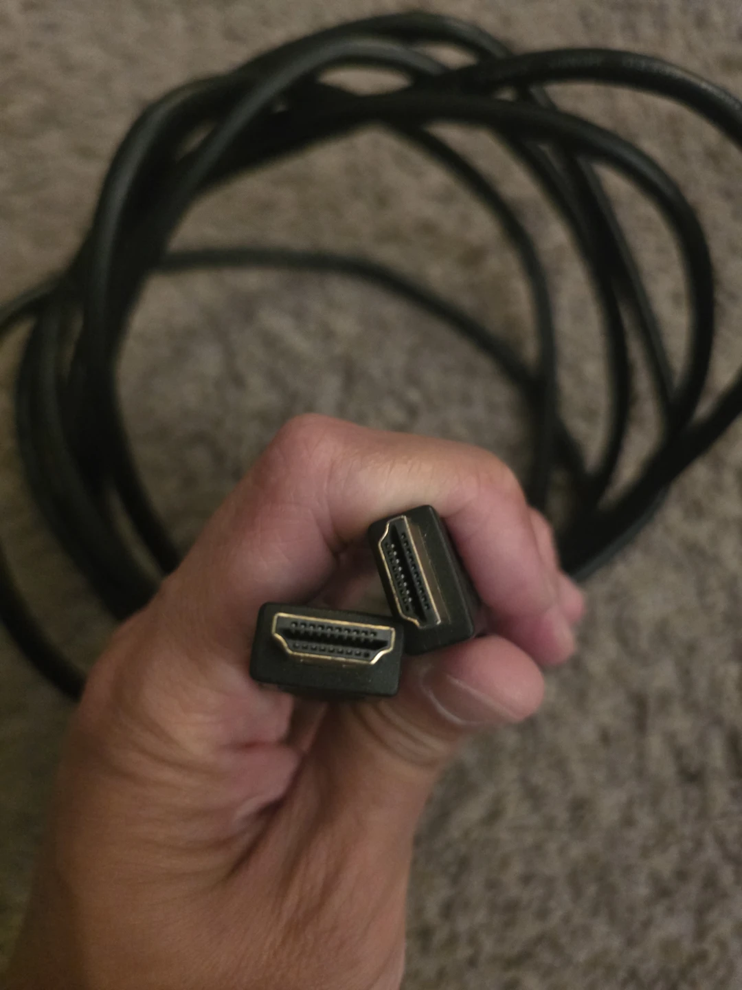 Hdmi cable 10.5ft(3.17m) - photo 2