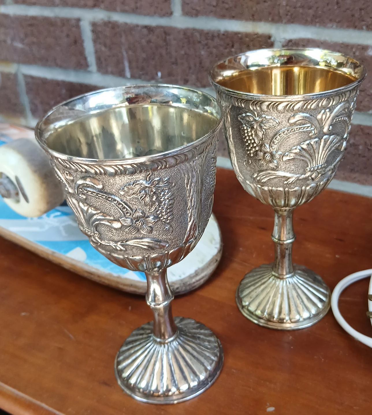 Dynasty Goblets - Set of 2 - photo 3