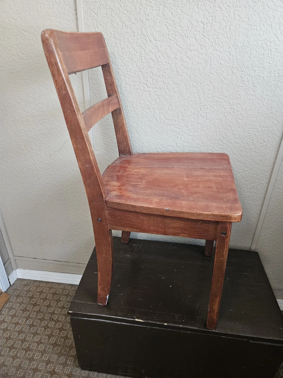 Wooden Dining Chair - photo 2