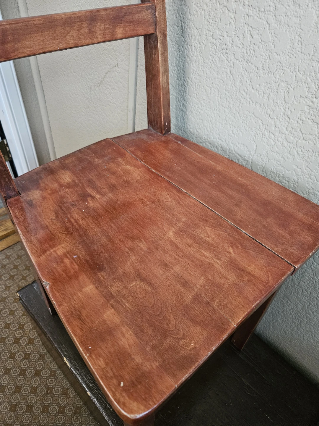 Wooden Dining Chair - photo 3
