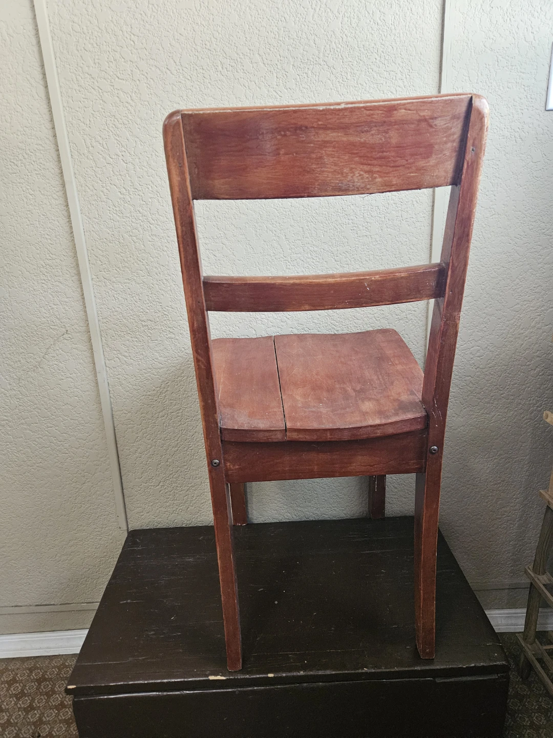 Wooden Dining Chair - photo 4