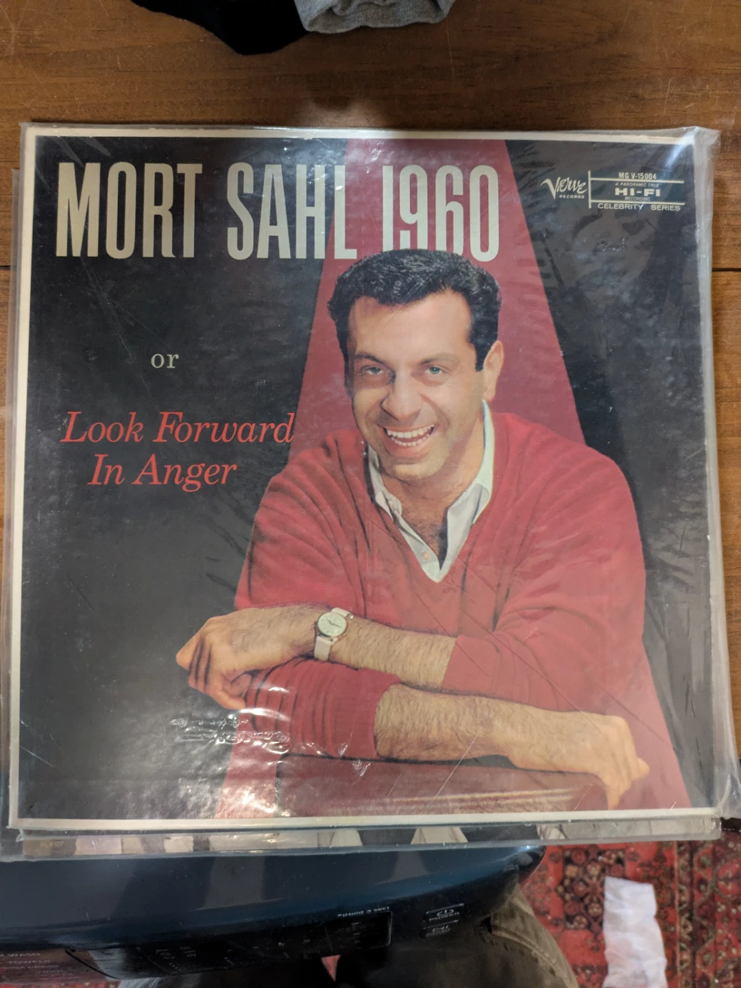 Vinyl Comedy Record Collection - photo 5