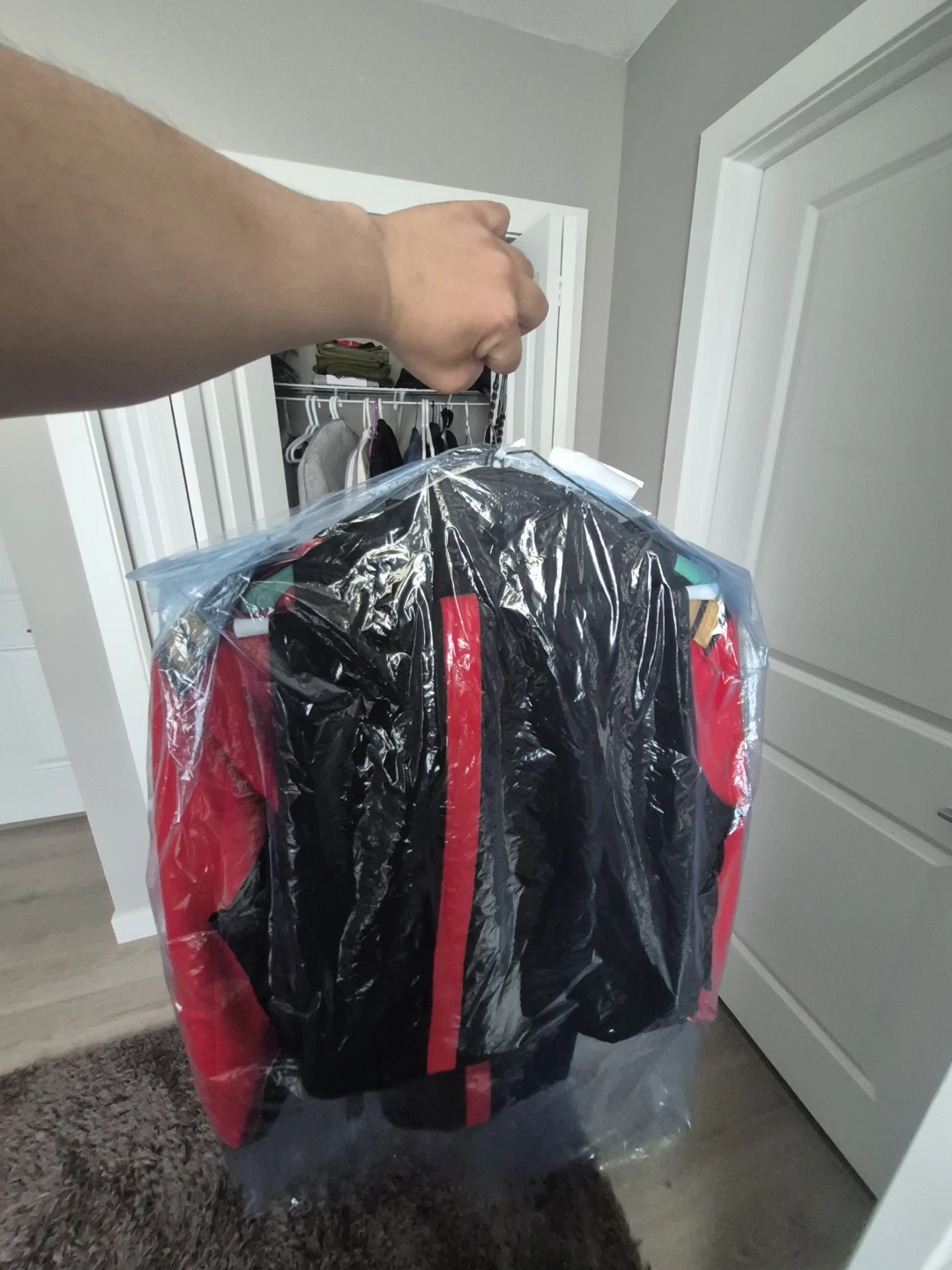 Canadian Forces Mess dress