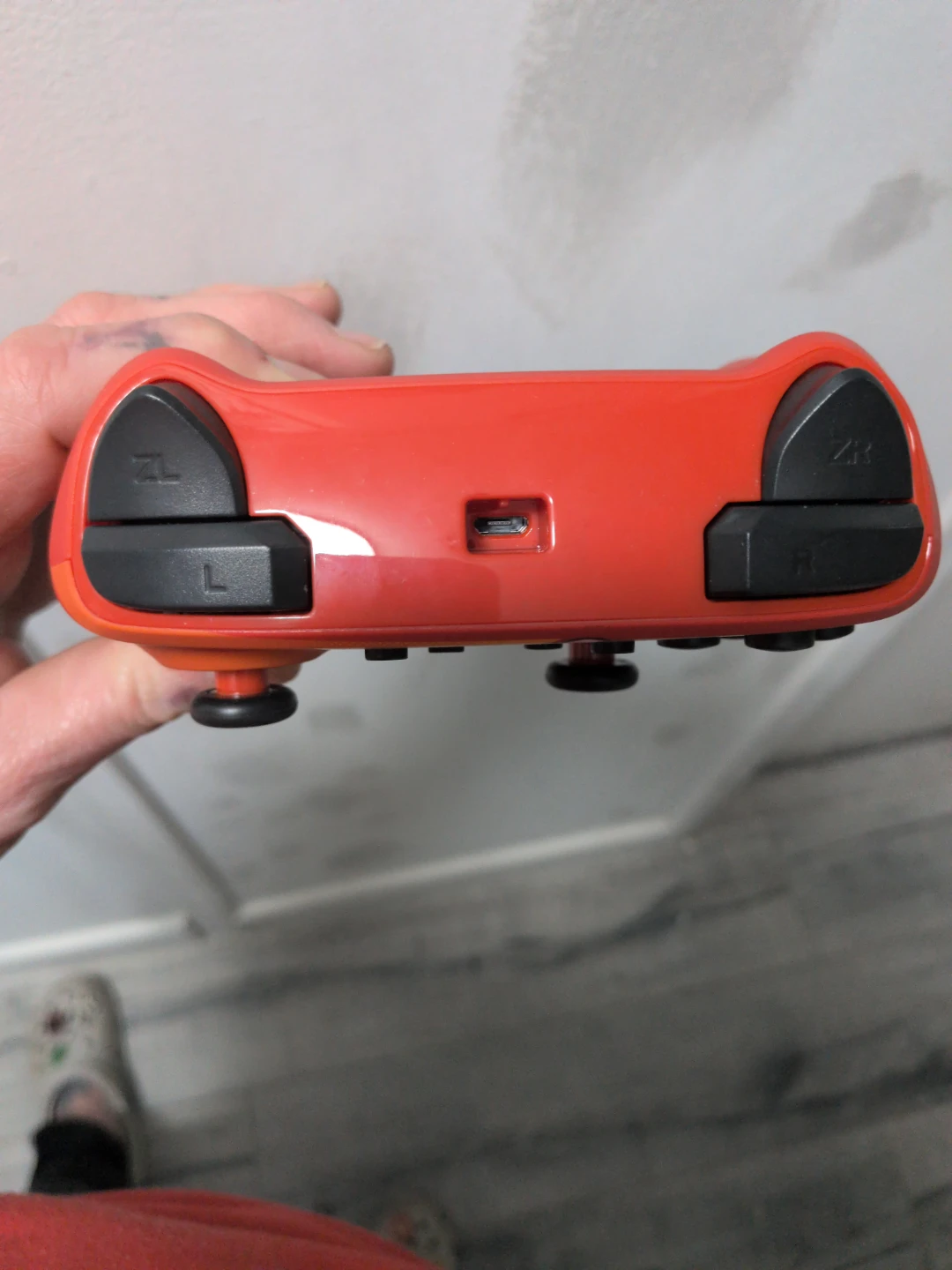 PowerA Nintendo Switch Mario Controller - photo 2