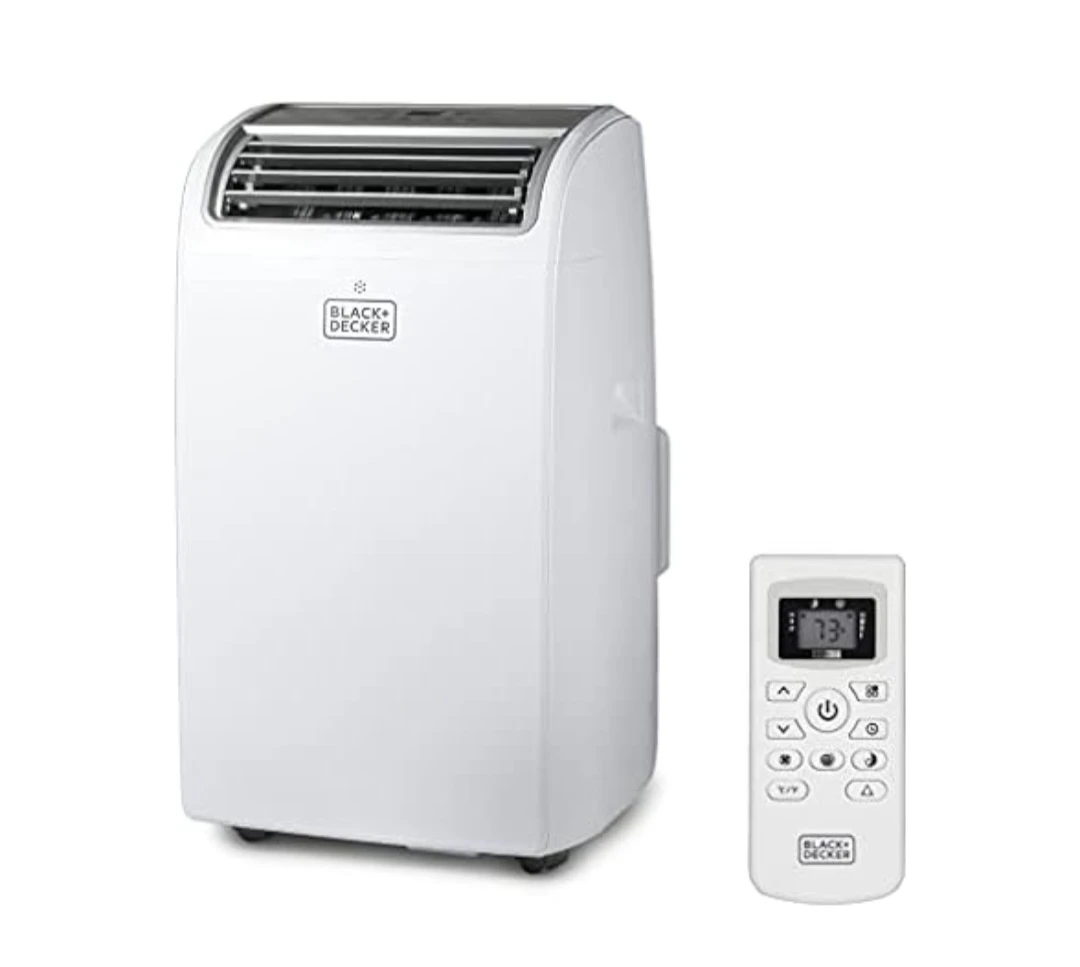 Black + Decker Portable Air Conditioner