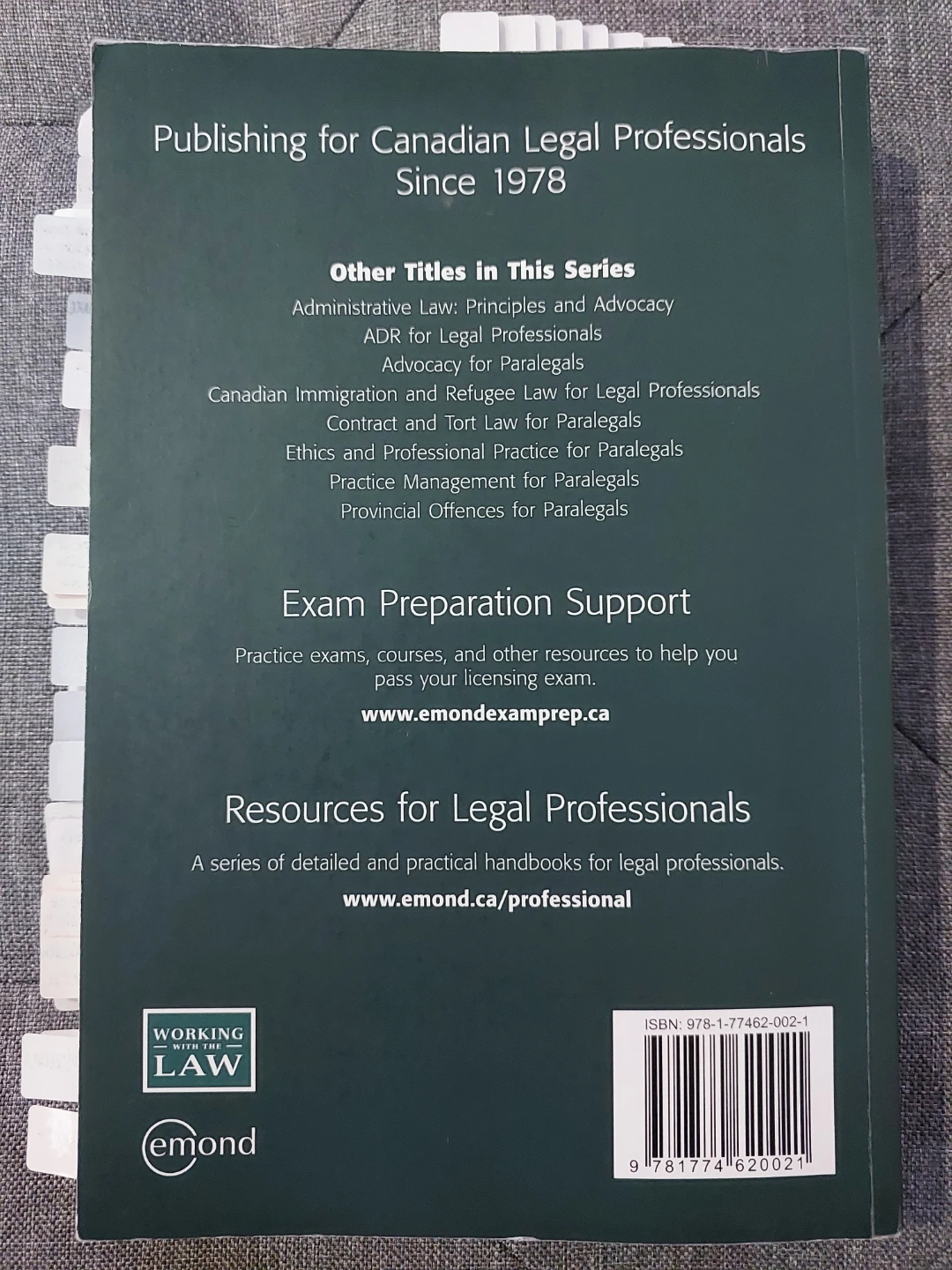 Tribunal Practice and Procedure Second Edition Legal Textbook - photo 2