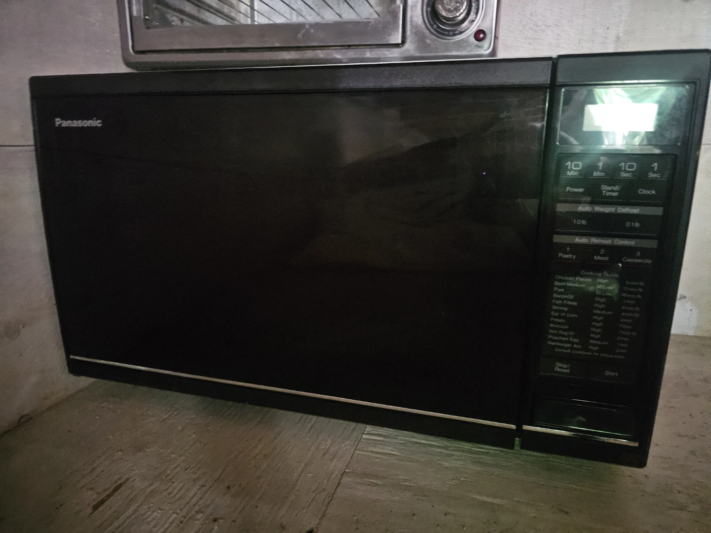 Panasonic Microwave Oven