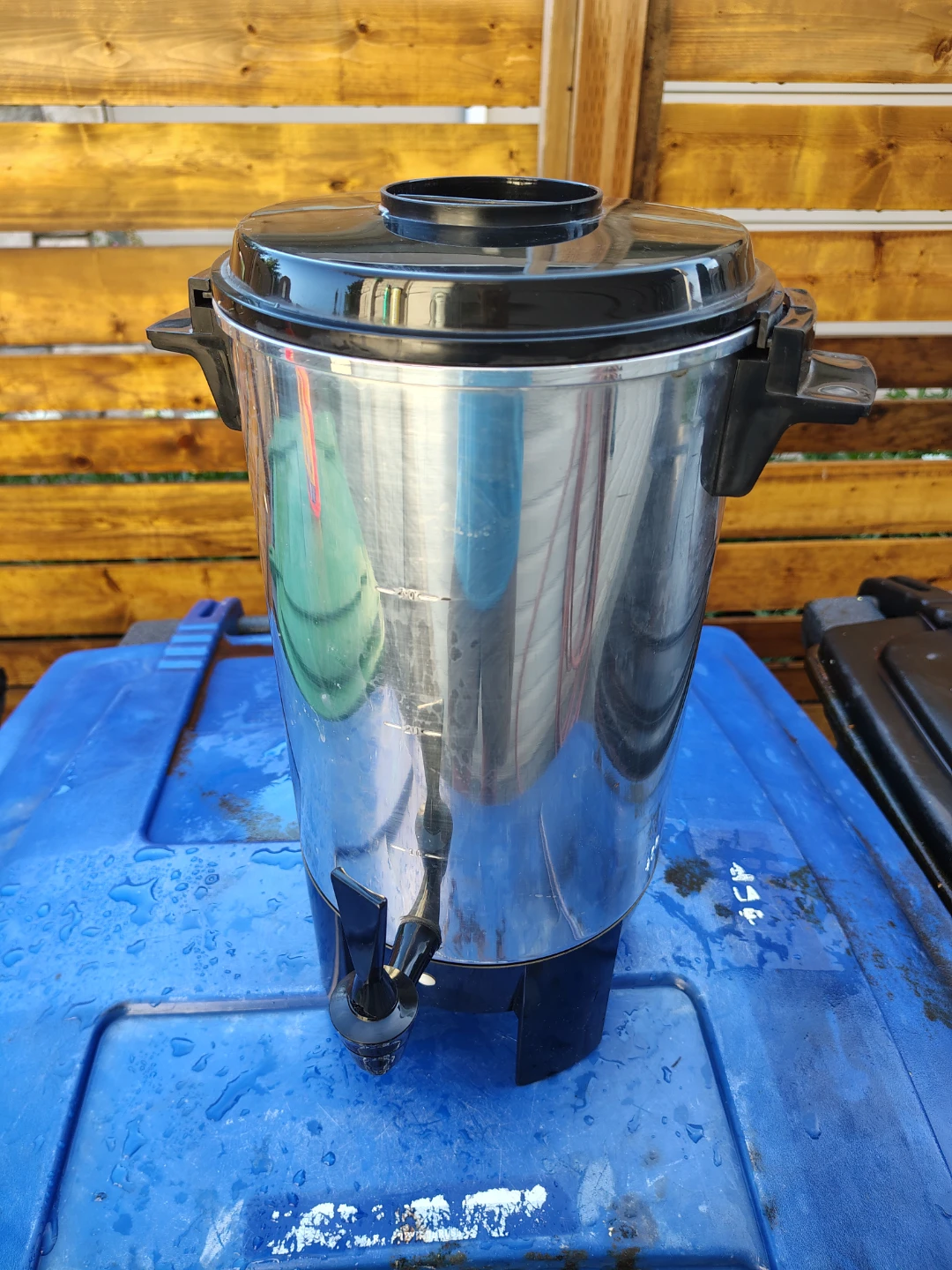 30 Cup Coffee ☕ Urn Automatic