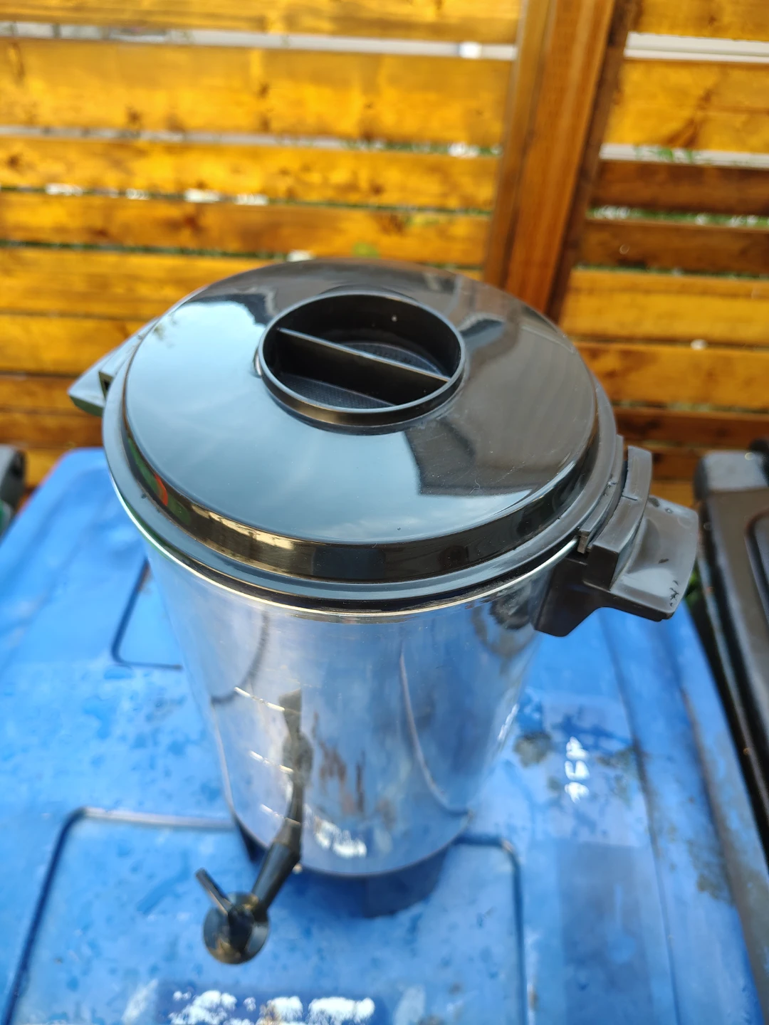 30 Cup Coffee ☕ Urn Automatic - photo 2