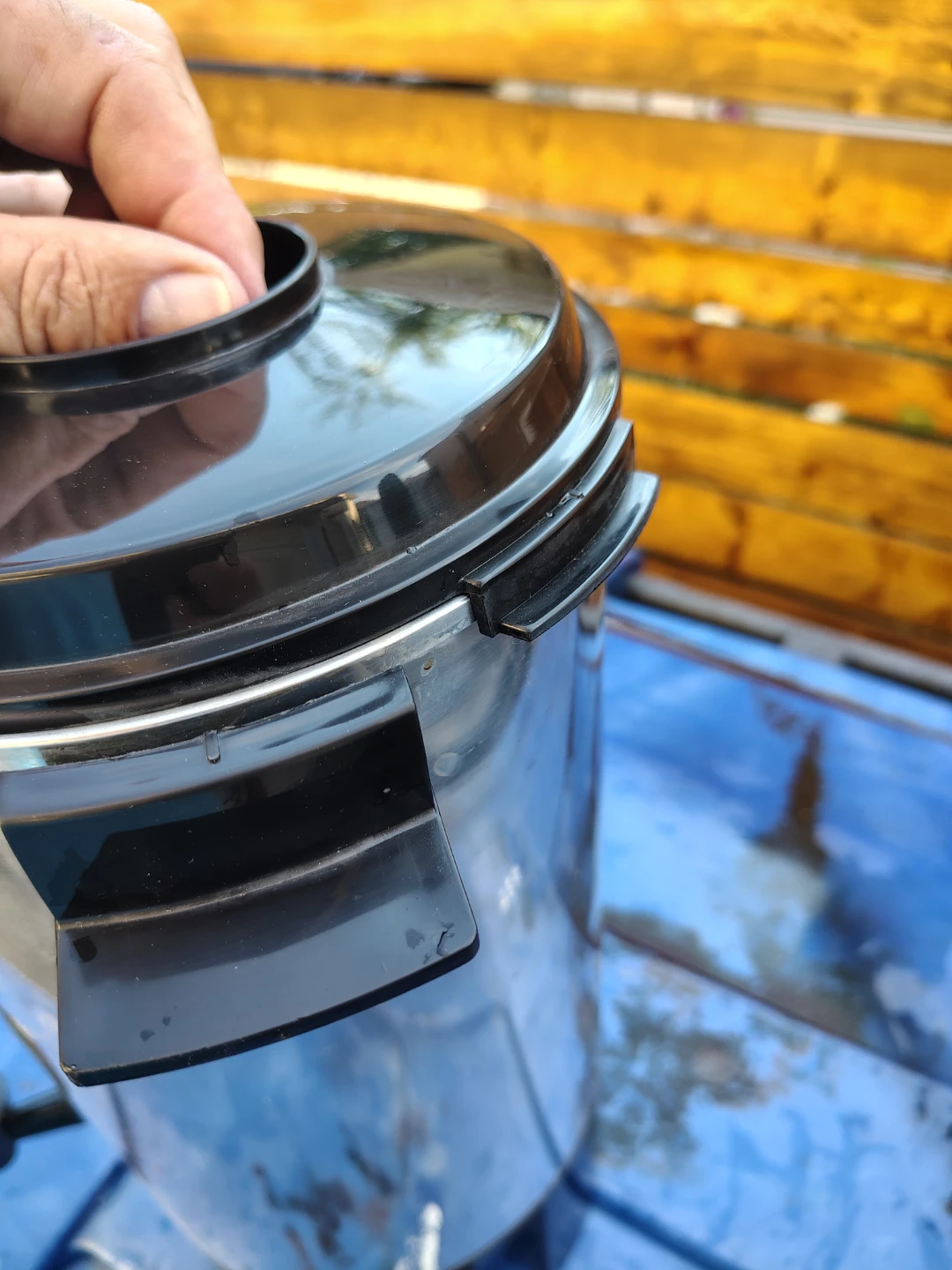 30 Cup Coffee ☕ Urn Automatic - photo 4