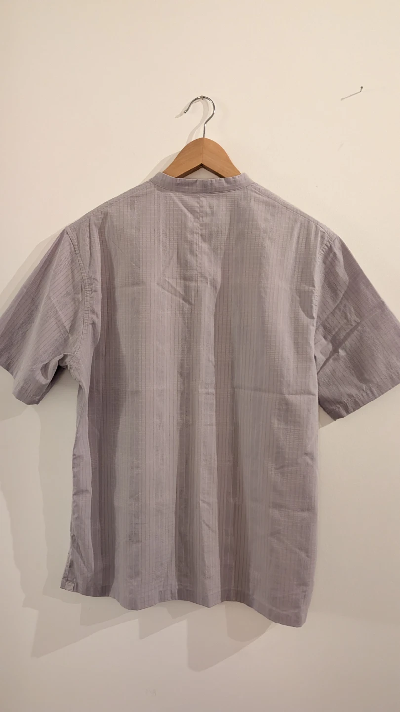 Lululemon Down to the Wire Henley T-Shirt (Men's L) - photo 3