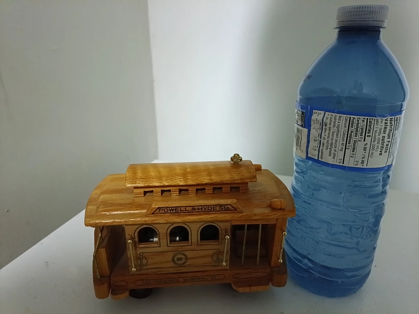 Streetcar music box - photo 5