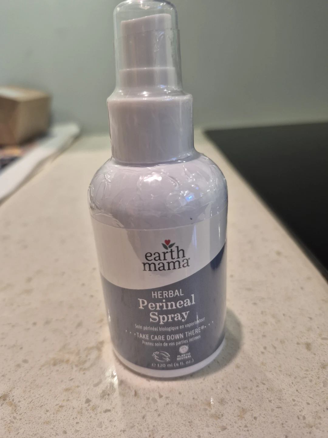 Earth Mama Herbal Perineal Spray 120ml