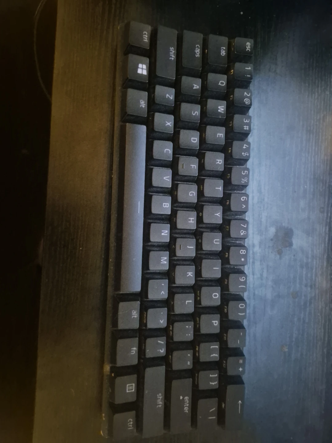 RAZER HUNTSMAN MINI GAMING KEYBOARD