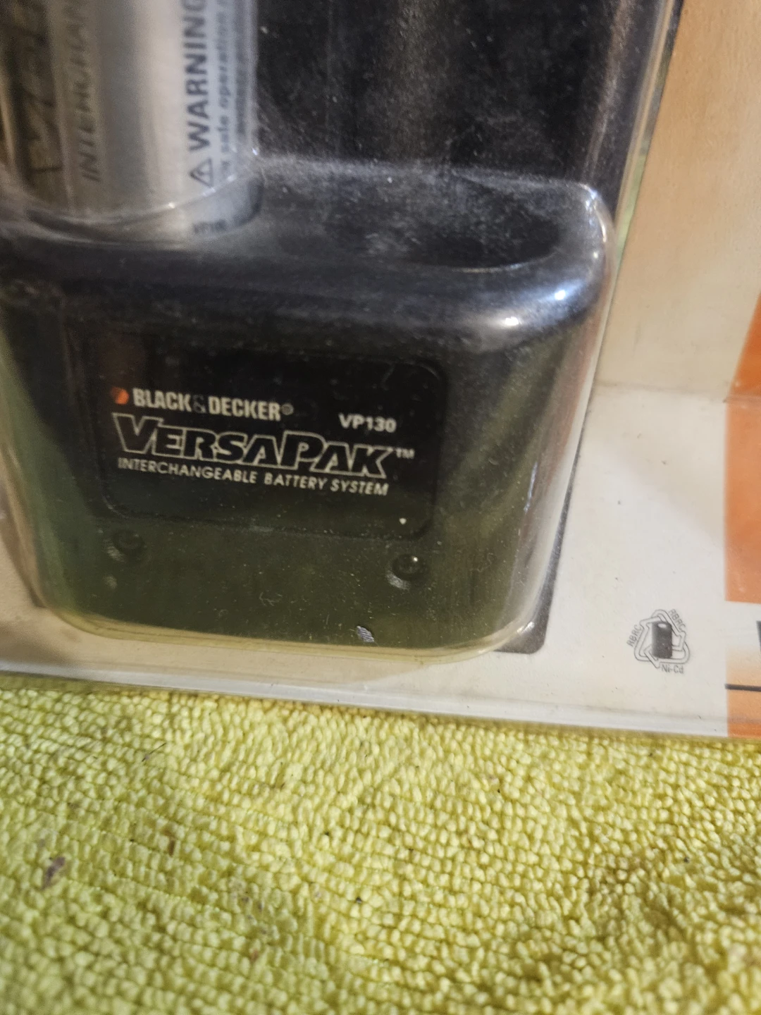 Black & Decker VersaPak Starter Kit - photo 3