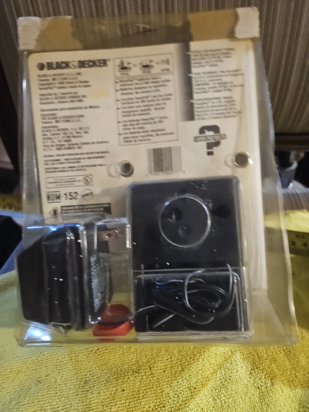Black & Decker VersaPak Starter Kit - photo 4