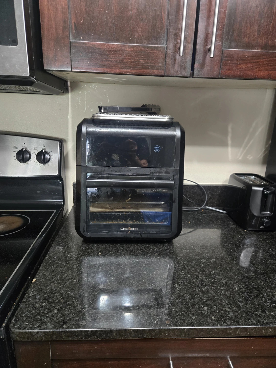 Chefman Air Fryer Toaster Oven