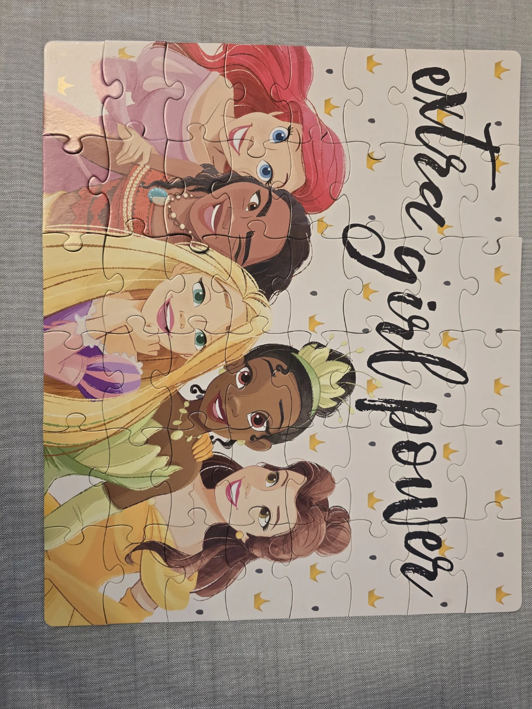 Princess puzzle - photo 2