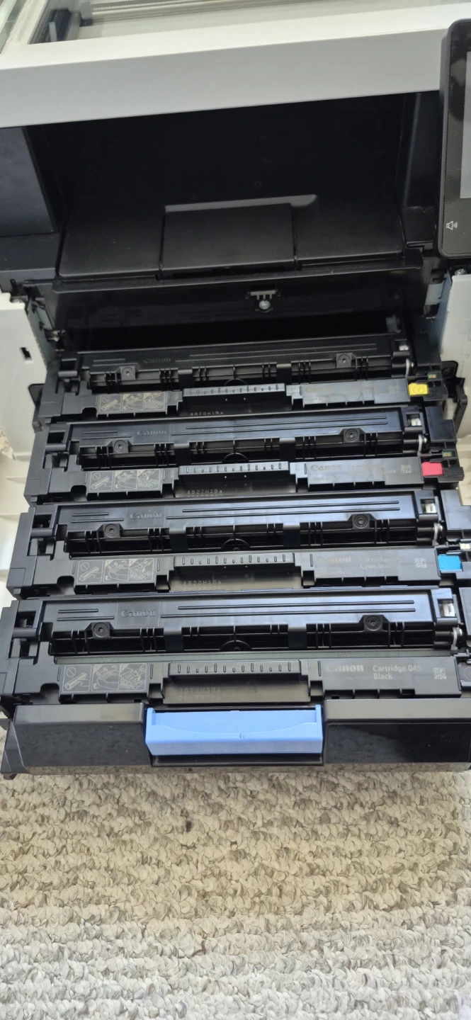 Canon printer - photo 4