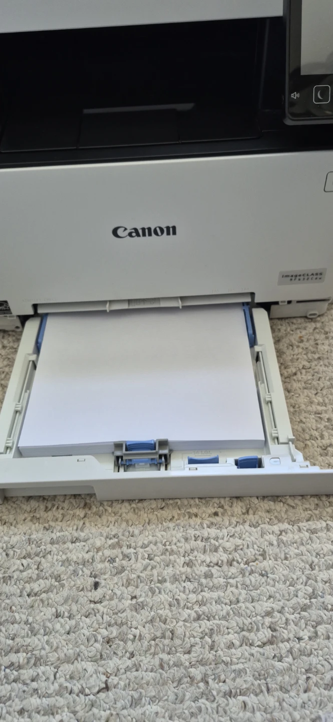 Canon printer - photo 5