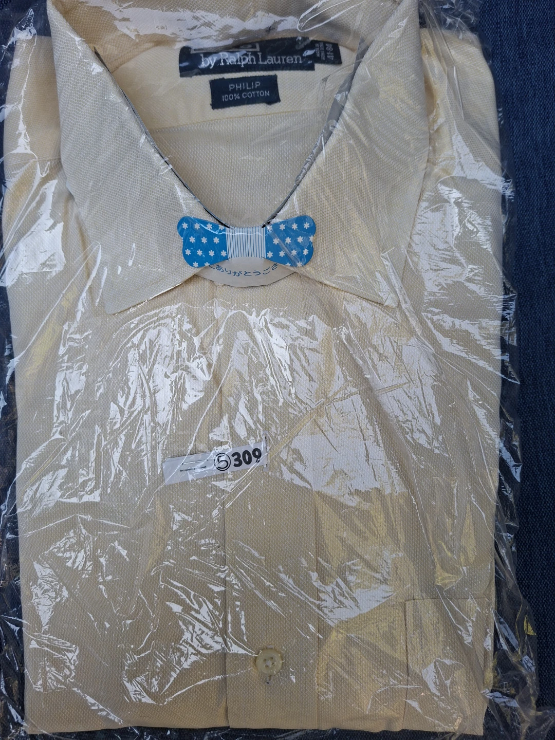 Polo Ralph Lauren Philip 100% Cotton Shirt