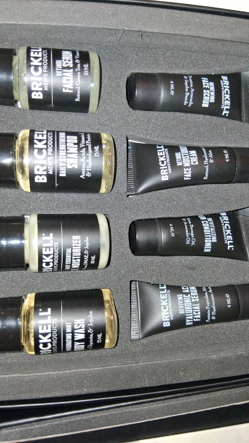 Brickell Men's Products Skincare Set - photo 2