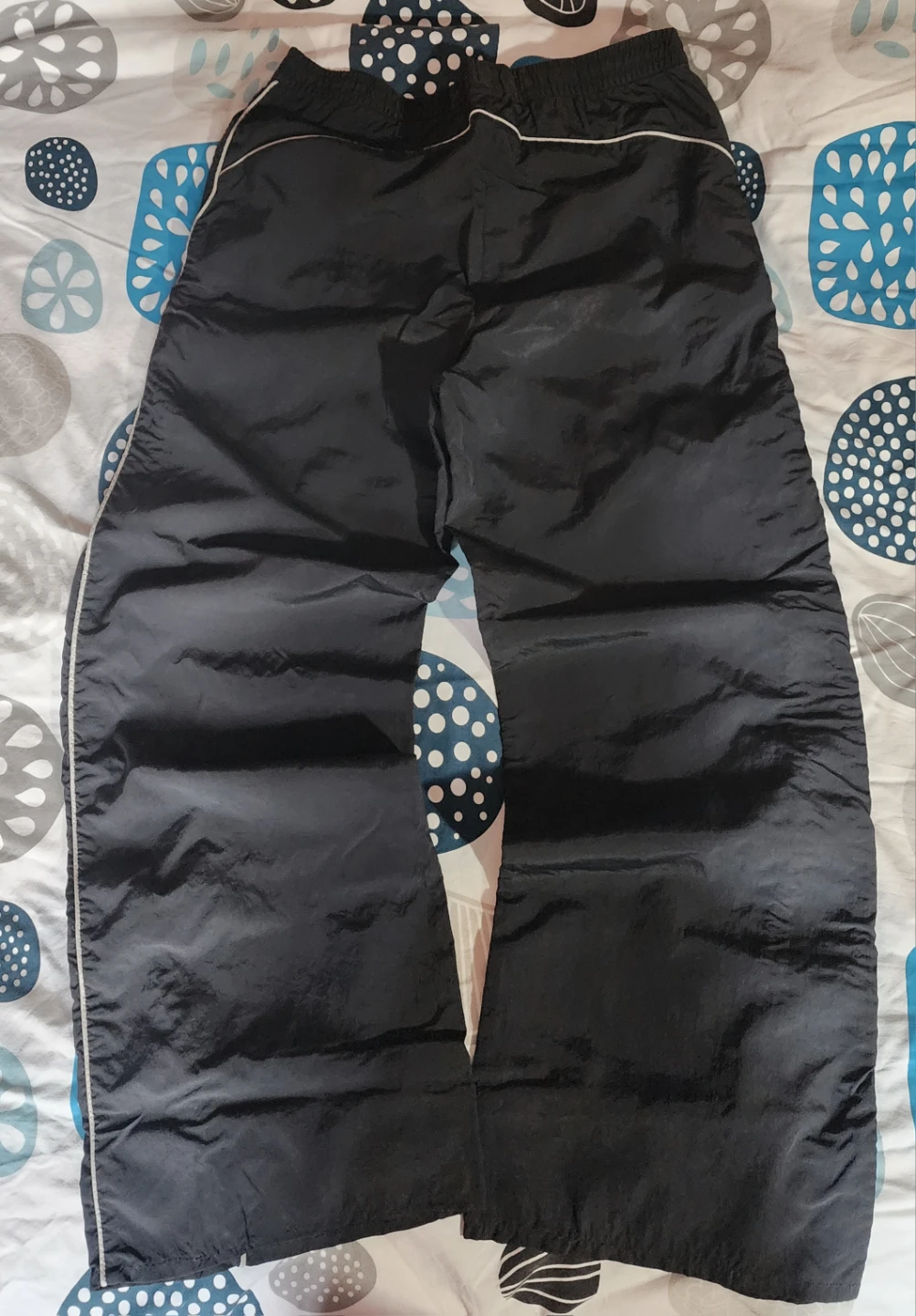 Black Track Pants - photo 3