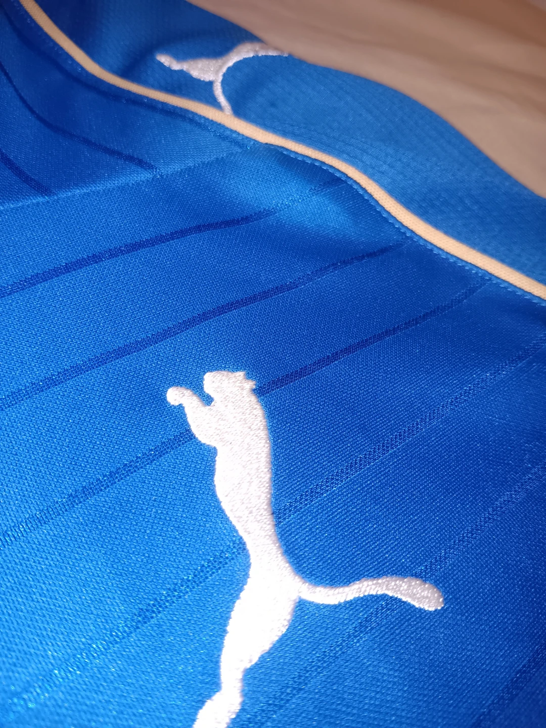 Puma Italia National Team Soccer Jersey Youth XL - photo 3
