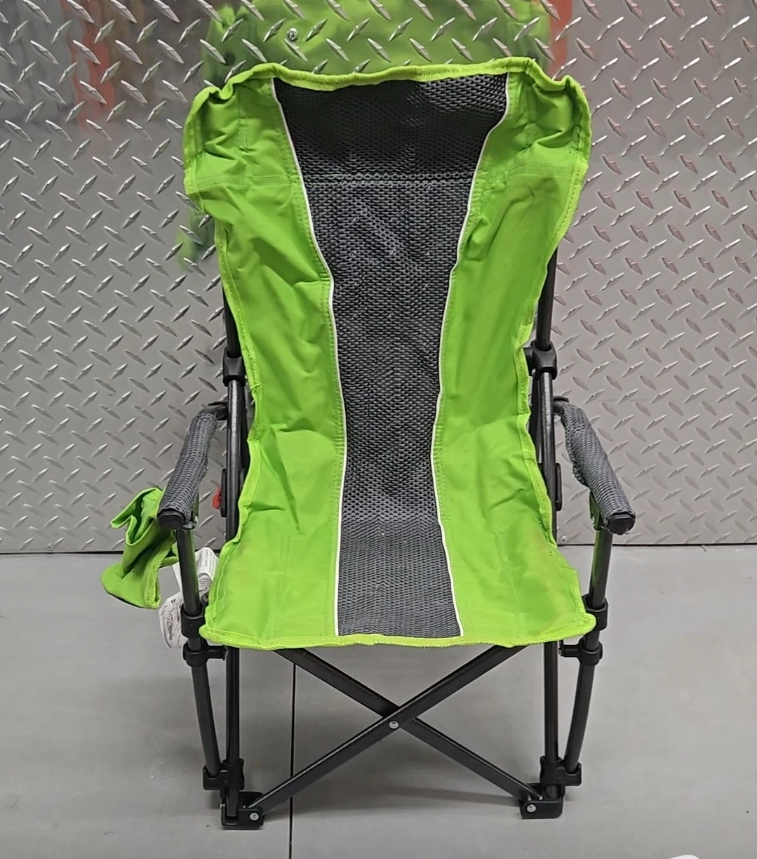 ClevrPlus Hiking Baby Backpack Child Carrier with Storage Bag - photo 5