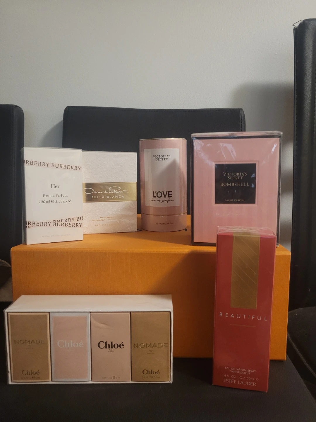 Perfume Collection