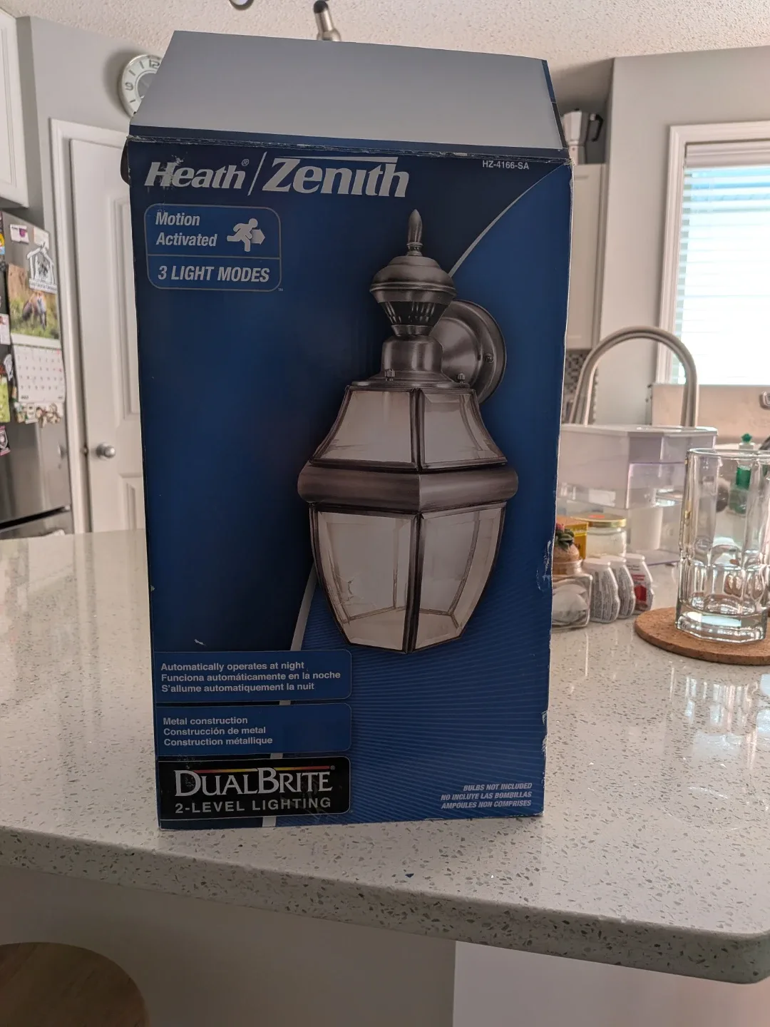 Heath Zenith Motion Activated Outdoor Light