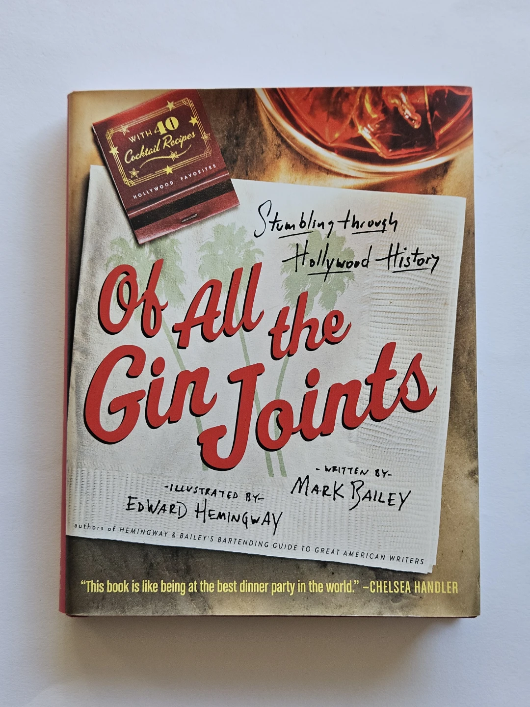 Lot of 7 Cocktail / Spirit / Beverage Books - ALL
