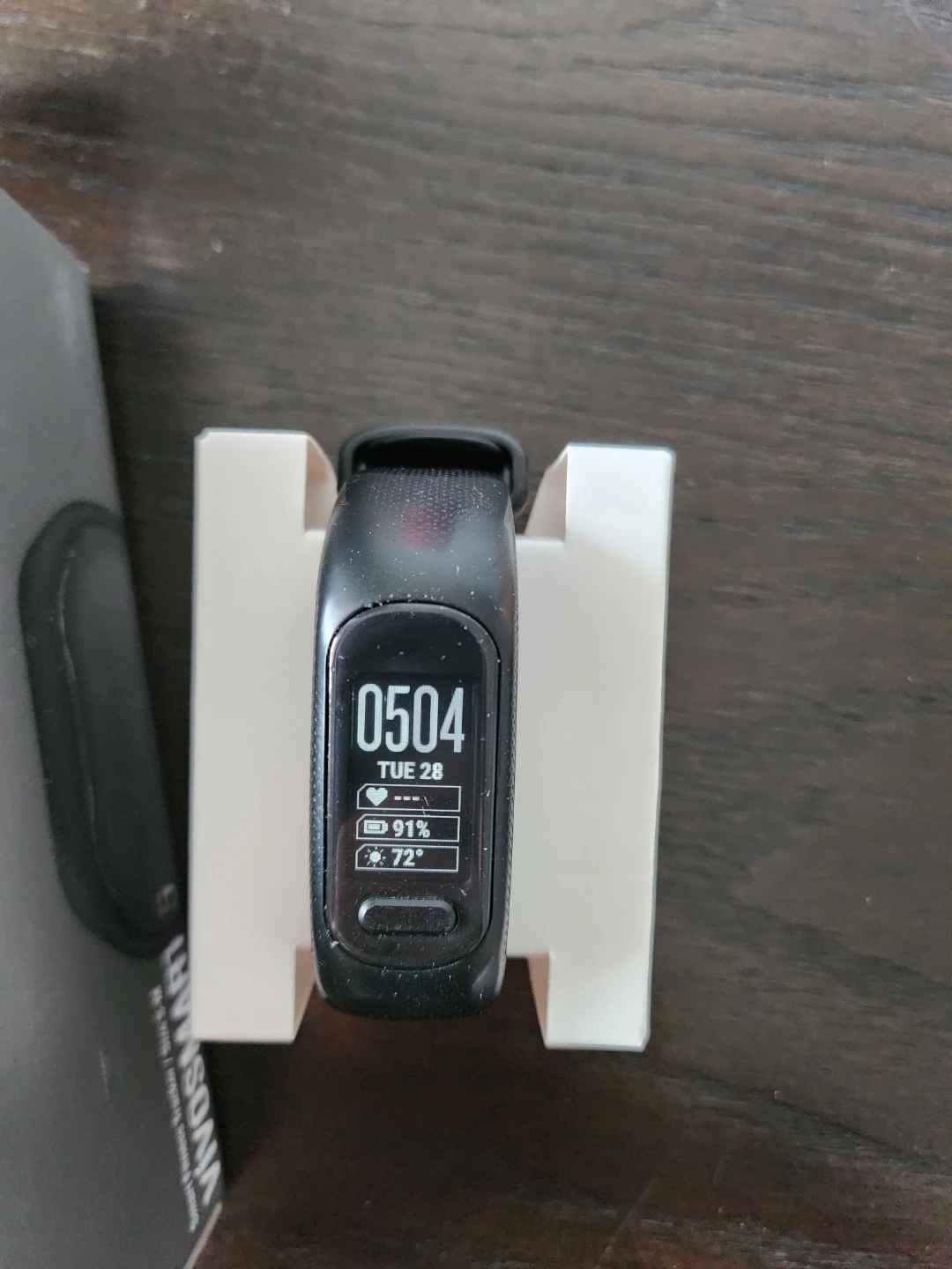 Garmin Vivosmart 5 Smart Fitness Tracker - Size S-M - photo 2